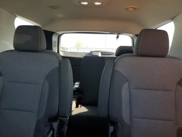 2020 CHEVROLET TRAVERSE LT  