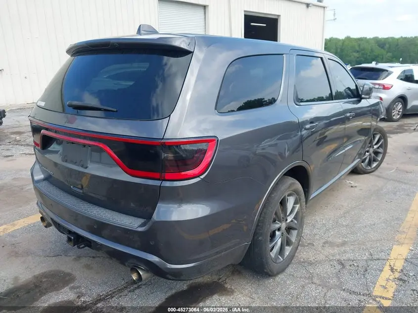 2014 DODGE DURANGO R/T