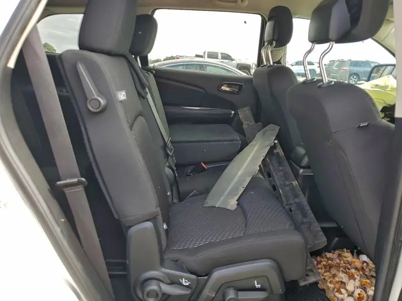 2017 DODGE JOURNEY CROSSROAD  