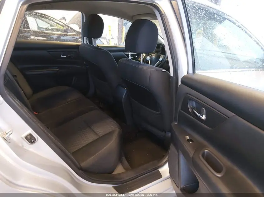 2016 NISSAN ALTIMA 2.5 S