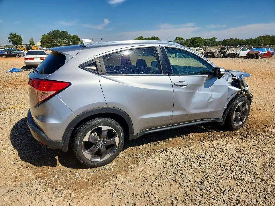 2018 HONDA HR-V EXL  