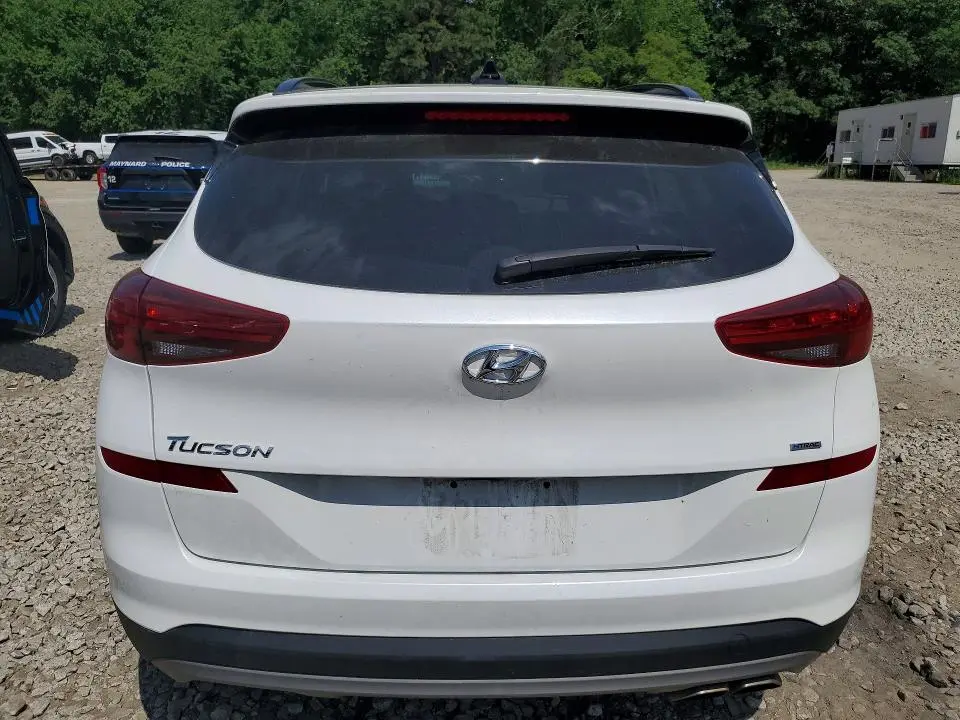 2019 HYUNDAI TUCSON ULTIMATE  