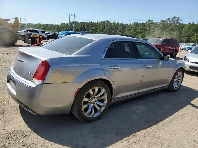 2018 CHRYSLER 300 LIMITED  
