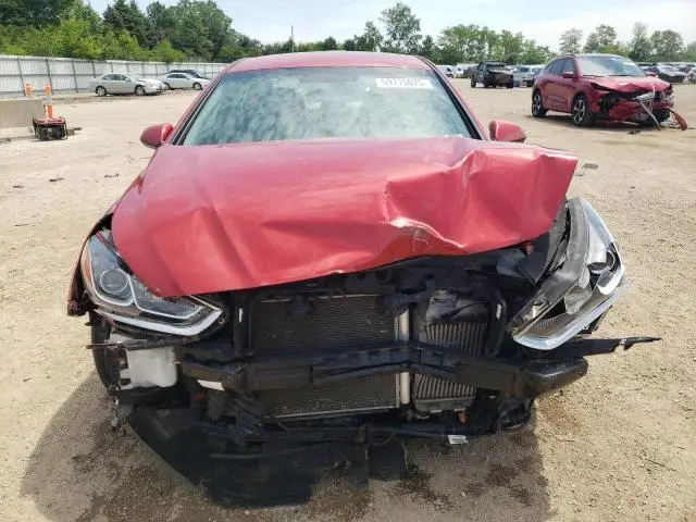 2018 HYUNDAI SONATA ECO  