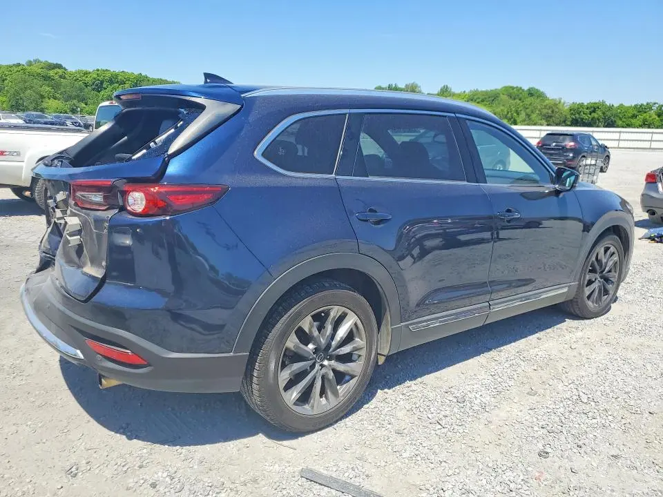 2016 MAZDA CX-9 GRAND TOURING  