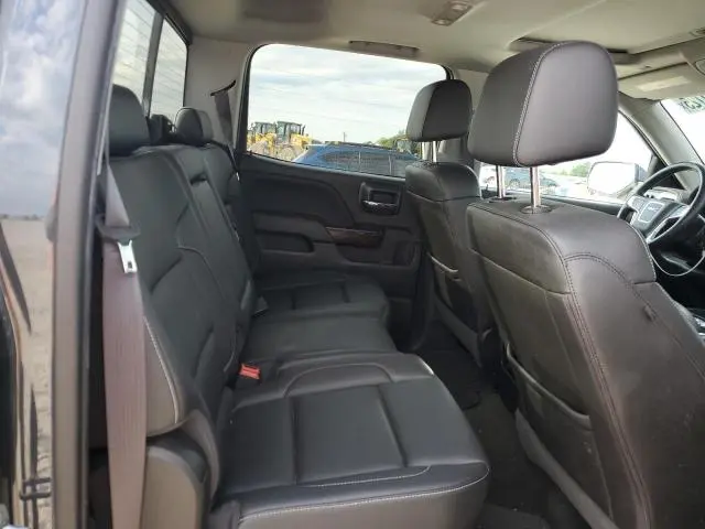 2017 GMC SIERRA C1500 SLT