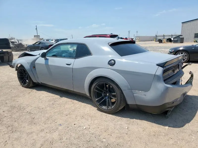 2022 DODGE CHALLENGER R/T SCAT PACK  