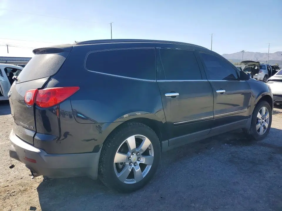 2012 CHEVROLET TRAVERSE LTZ  