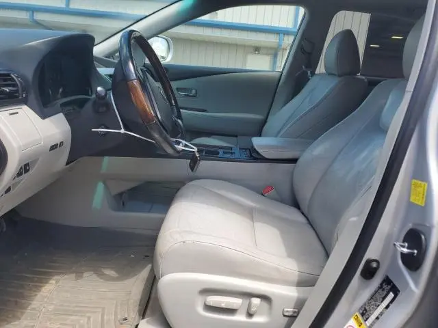 2011 LEXUS RX 350  