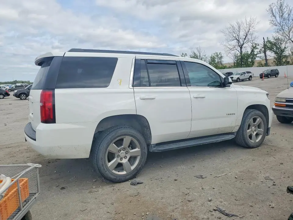 2019 CHEVROLET TAHOE C1500 LS  