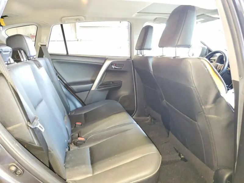 2016 TOYOTA RAV4 LIMITED  