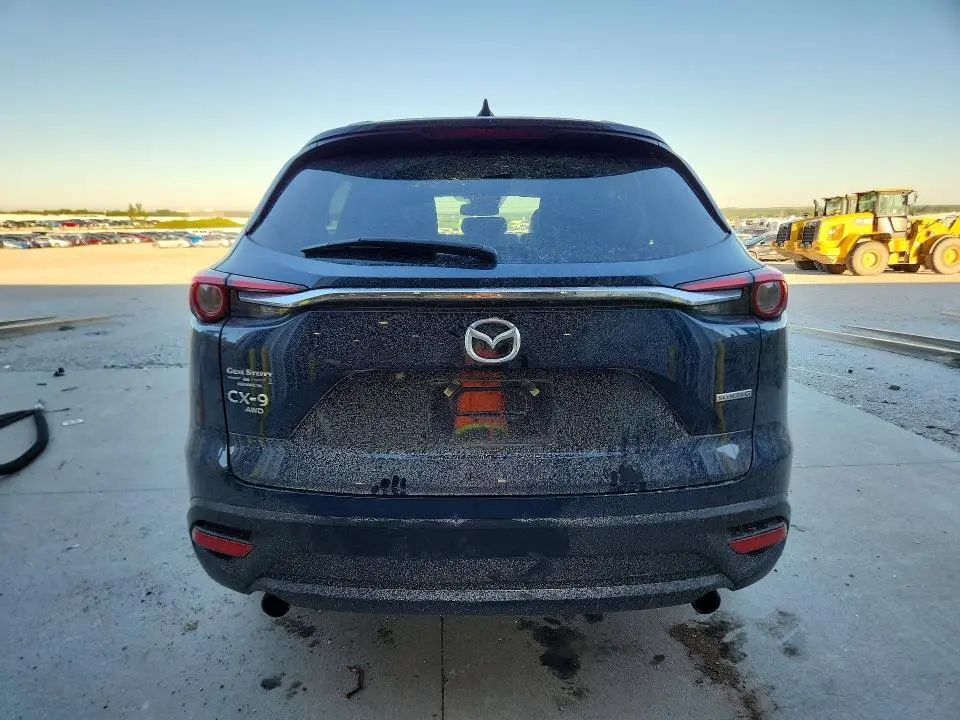 2022 MAZDA CX-9 TOURING  