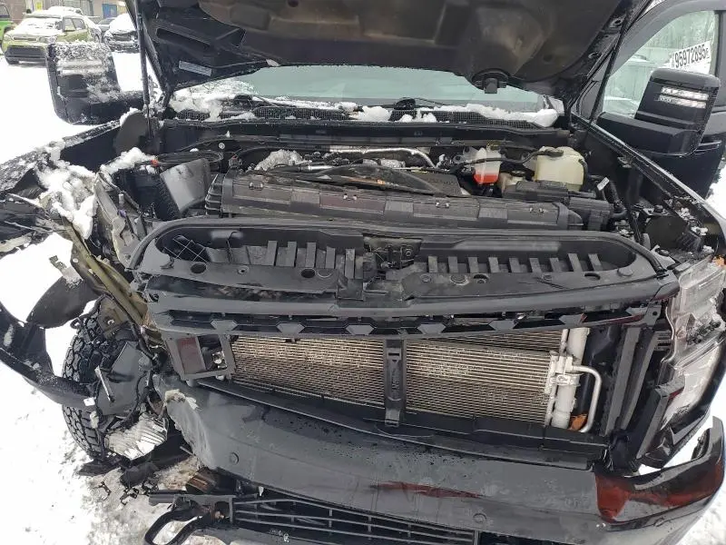 2022 CHEVROLET SILVERADO K2500 HEAVY DUTY LTZ  