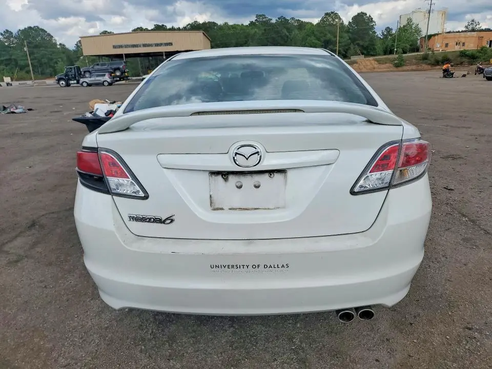 2011 MAZDA 6 I  
