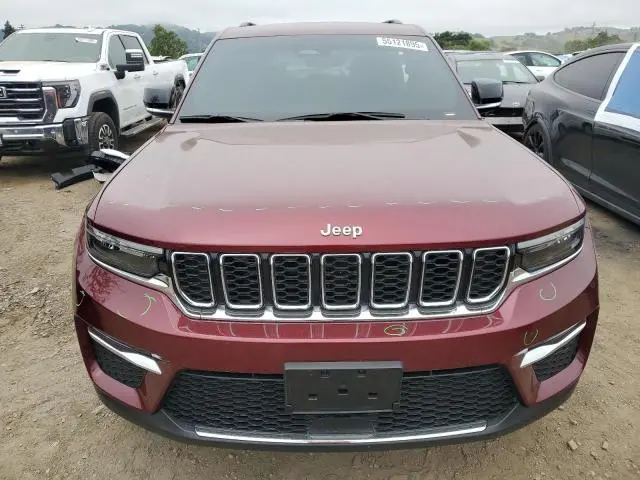 2024 JEEP GRAND CHEROKEE LIMITED  