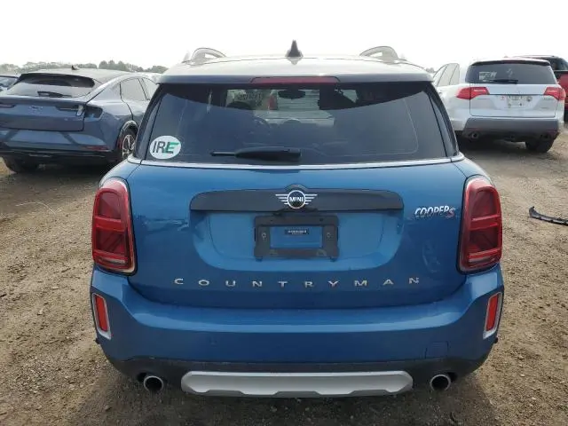 2021 MINI COOPER S COUNTRYMAN ALL4  