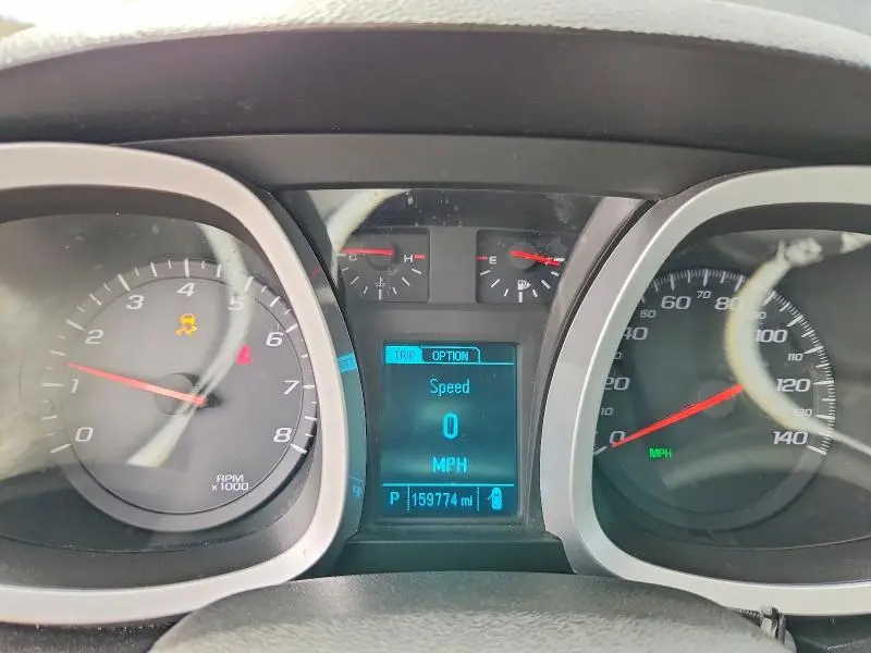 2015 CHEVROLET EQUINOX LT  