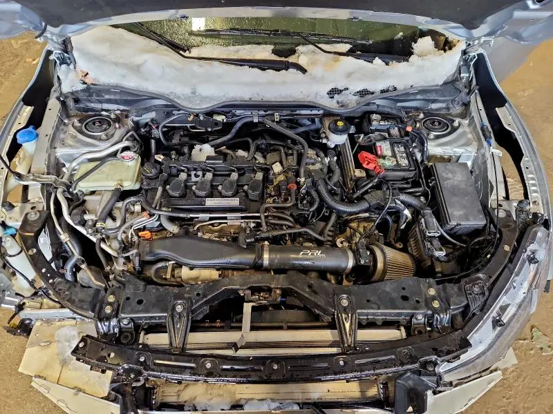 2017 HONDA CIVIC SPORT  