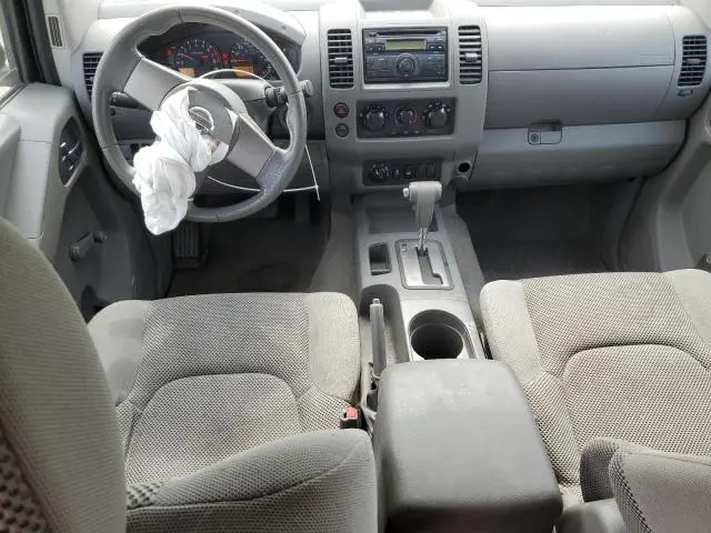 2012 NISSAN FRONTIER S  