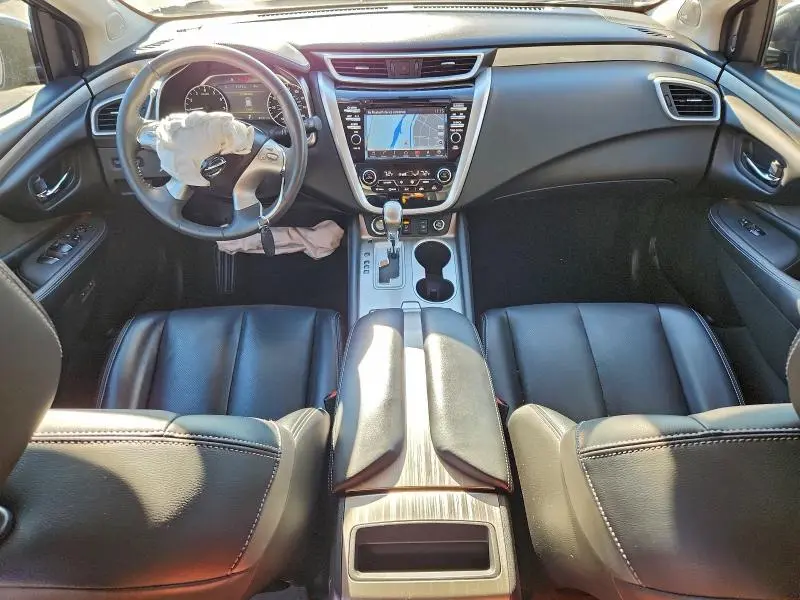 2017 NISSAN MURANO S  