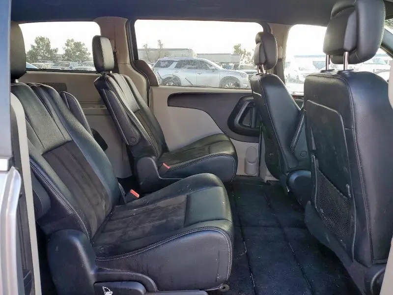 2019 DODGE GRAND CARAVAN SXT  