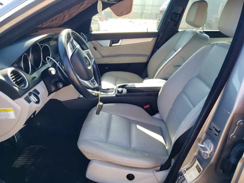 2013 MERCEDES-BENZ C 250  