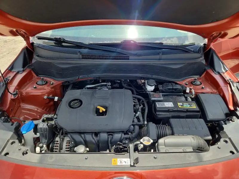 2021 KIA SELTOS S  