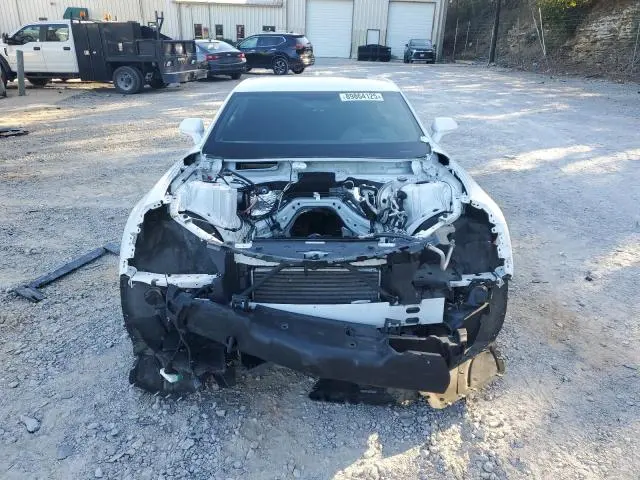 2017 CHEVROLET CAMARO ZL1  