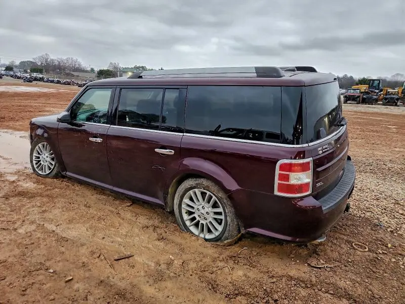 2019 FORD FLEX SEL  