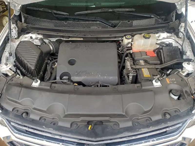 2020 CHEVROLET TRAVERSE LT  