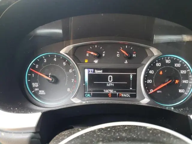 2019 CHEVROLET TRAVERSE LT  
