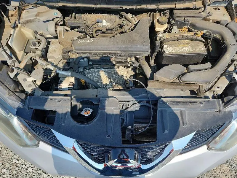 2015 NISSAN ROGUE SL  