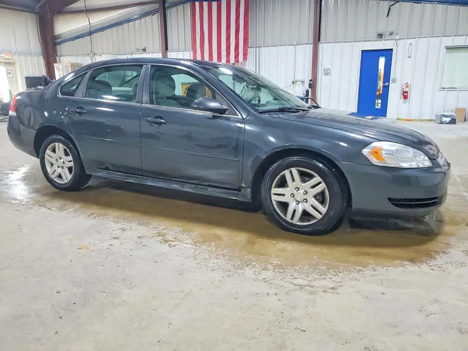 2012 CHEVROLET IMPALA LT  