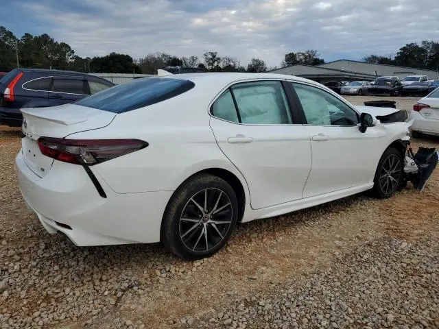 2023 TOYOTA CAMRY SE NIGHT SHADE