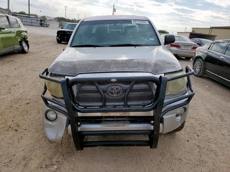 2010 TOYOTA TACOMA DOUBLE CAB LONG BED  