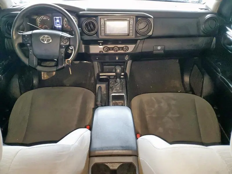 2019 TOYOTA TACOMA DOUBLE CAB  
