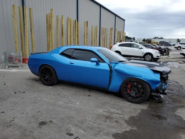 2015 DODGE CHALLENGER SRT HELLCAT  