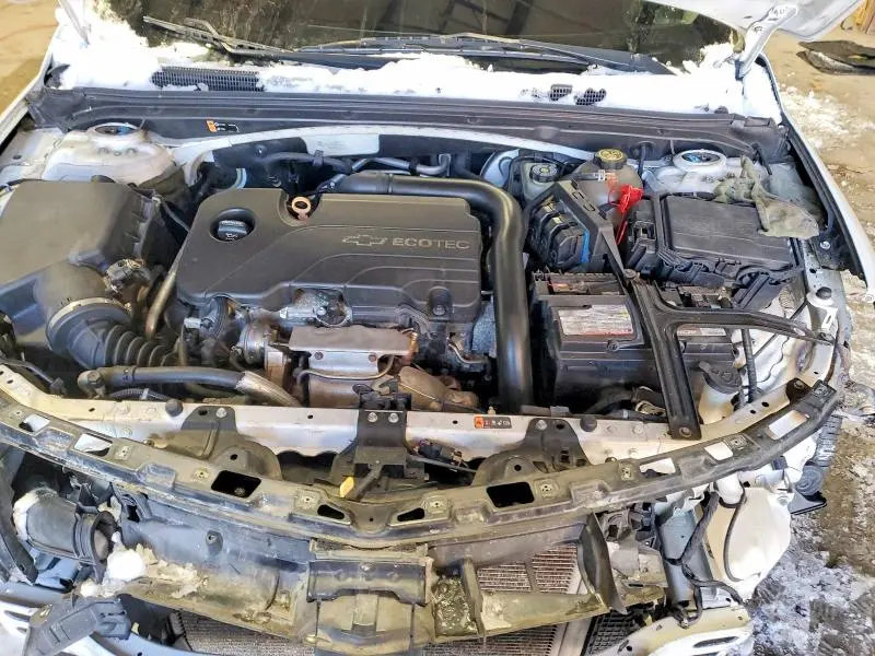 2016 CHEVROLET MALIBU LT  