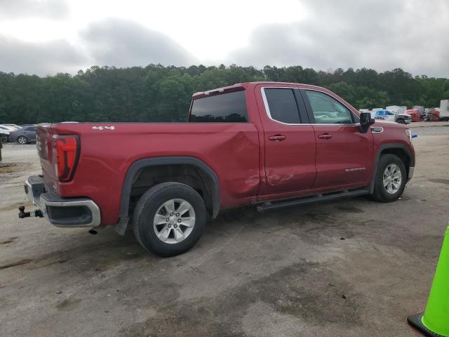 2022 GMC SIERRA LIMITED K1500 SLE