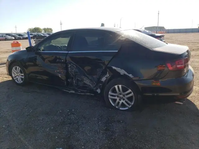2017 VOLKSWAGEN JETTA S  