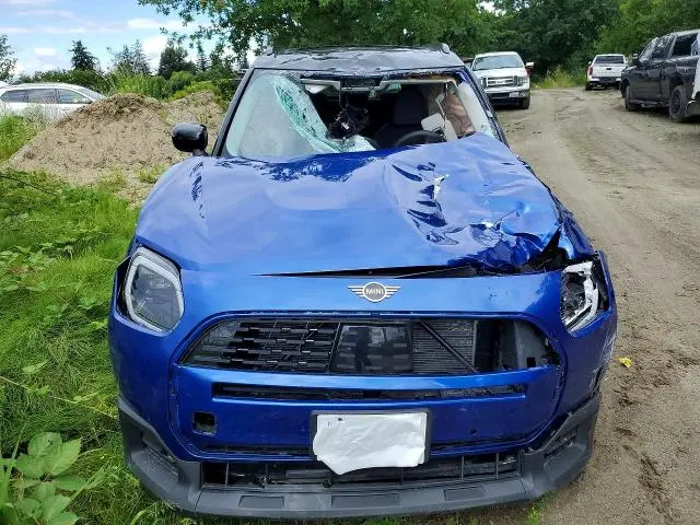 2026 MINI COUNTRYMAN S ALL4  