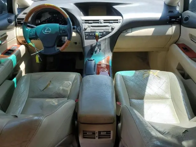 2010 LEXUS RX 350  
