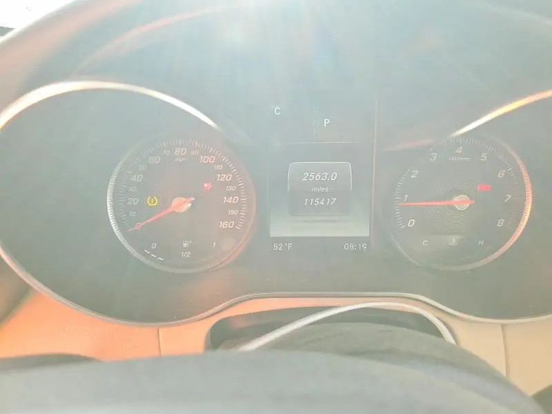 2019 MERCEDES-BENZ GLC 300 4MATIC  