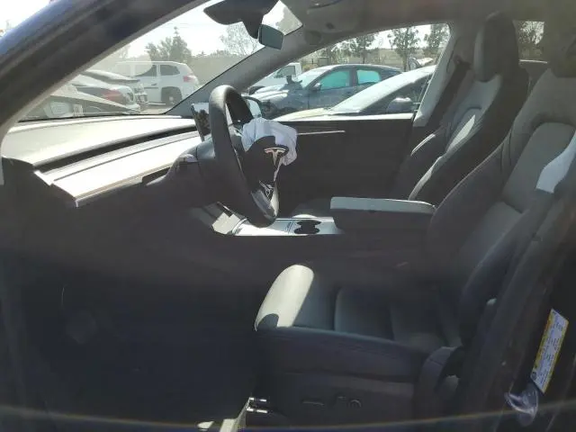 2025 TESLA MODEL Y   