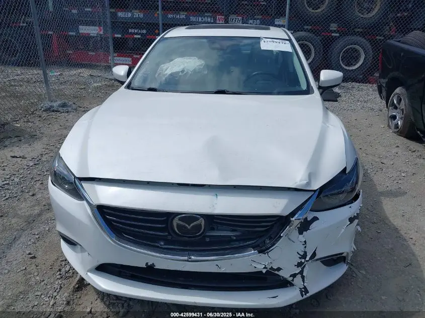 2017 MAZDA MAZDA6 GRAND TOURING
