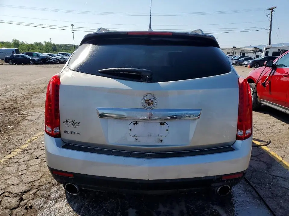 2010 CADILLAC SRX   