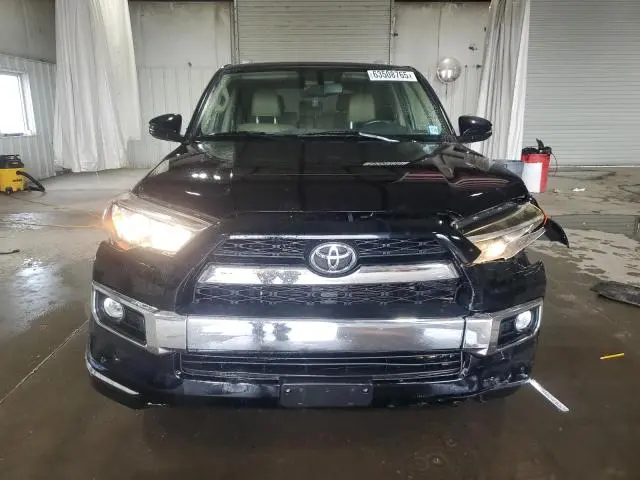 2014 TOYOTA 4RUNNER SR5  