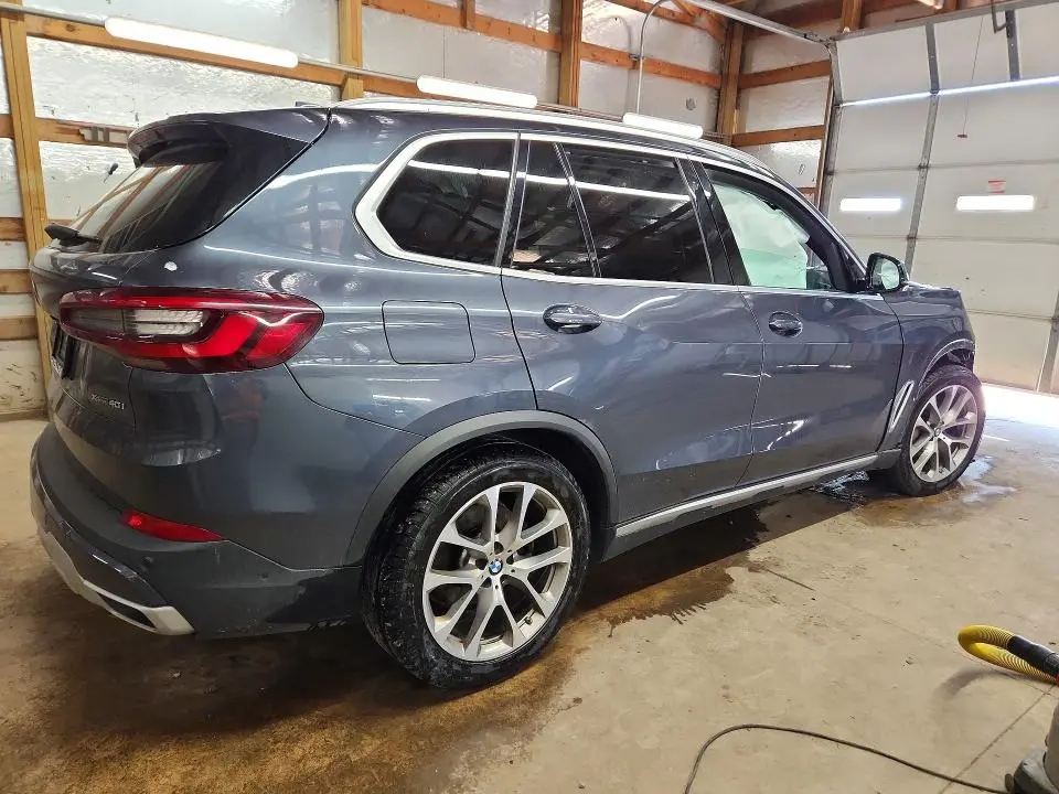 2021 BMW X5 XDRIVE40I  