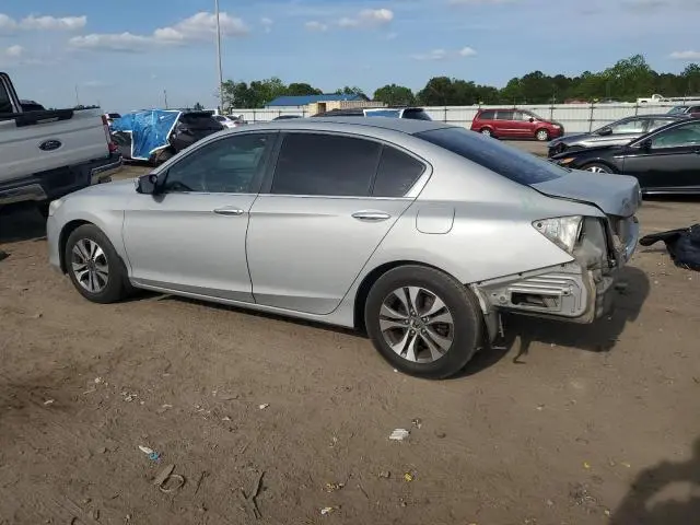 2013 HONDA ACCORD LX