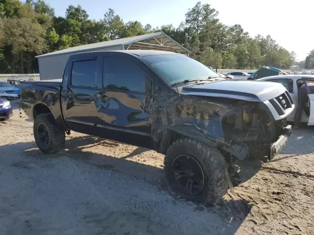 2012 NISSAN TITAN S  